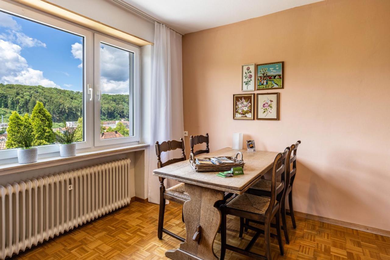 Ferienwohnung Lammerberg Albstadt Exterior photo