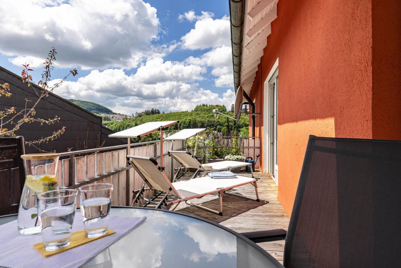 Ferienwohnung Lammerberg Albstadt Exterior photo