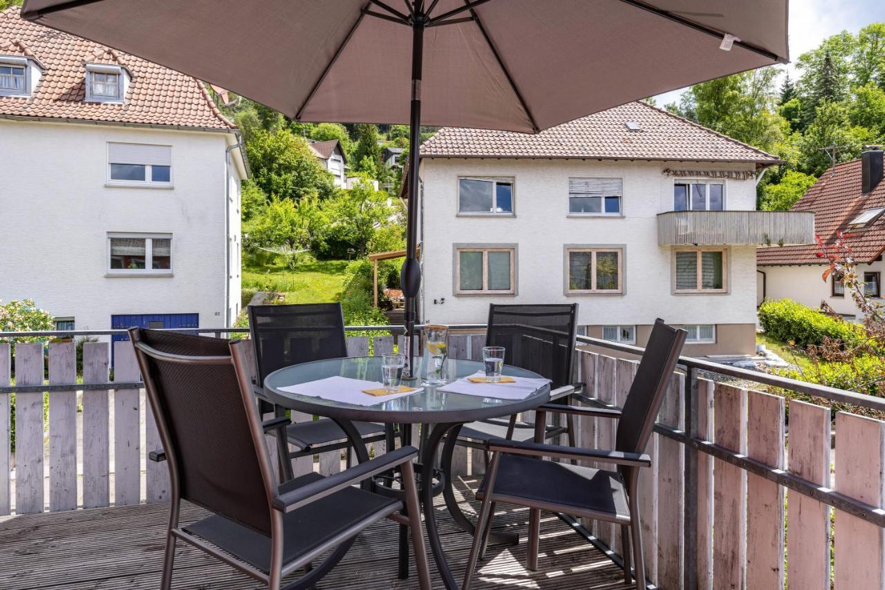 Ferienwohnung Lammerberg Albstadt Exterior photo