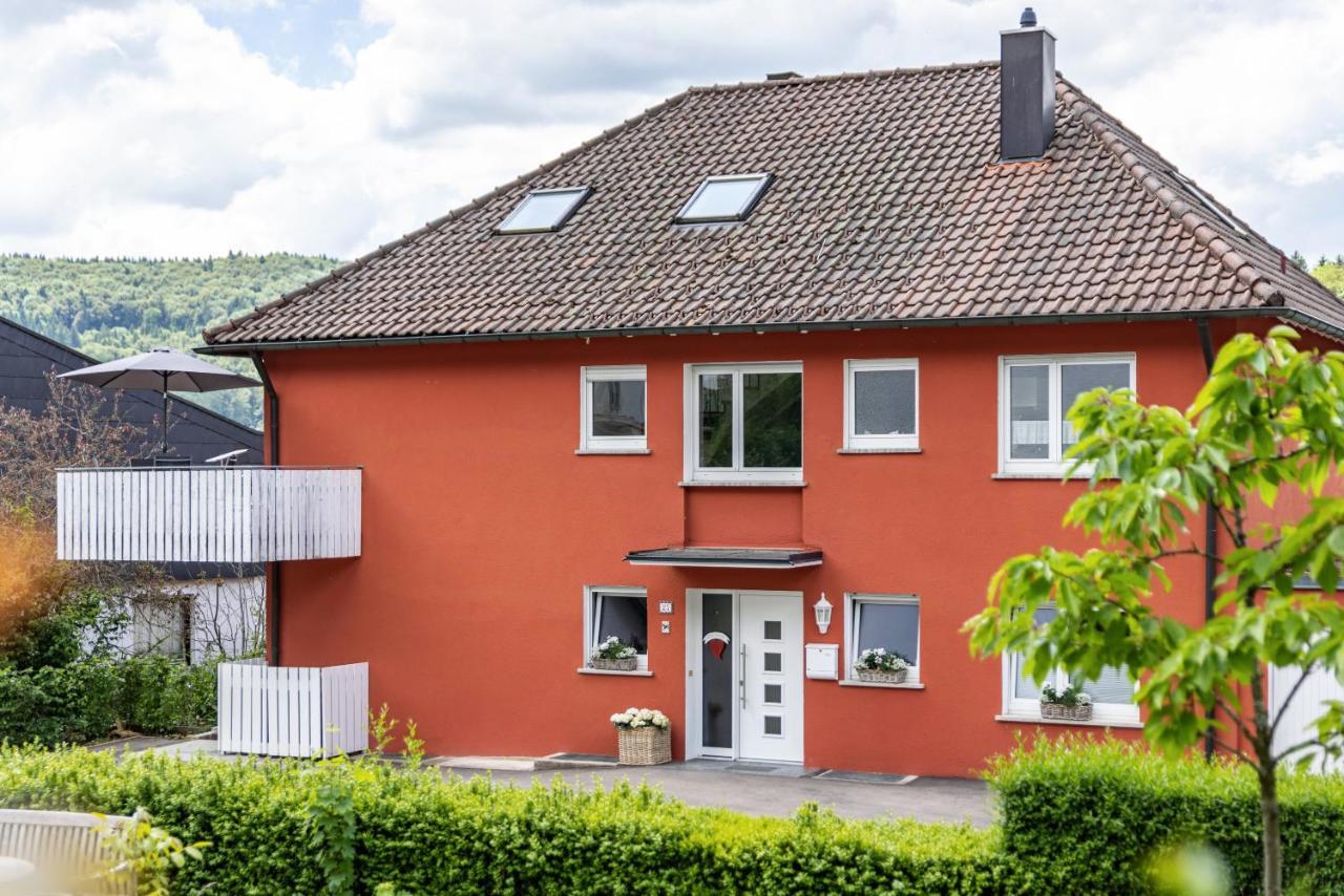 Ferienwohnung Lammerberg Albstadt Exterior photo