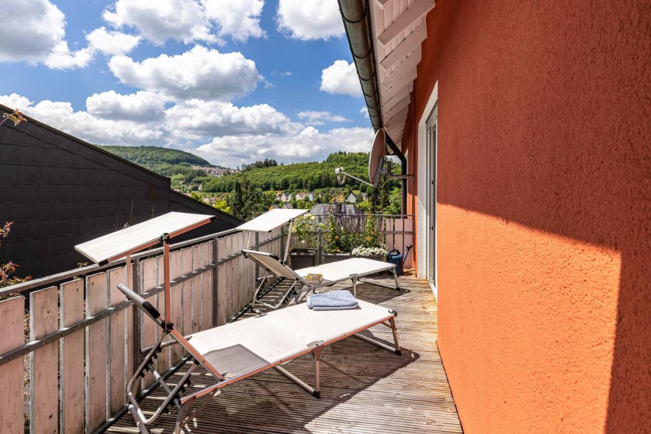 Ferienwohnung Lammerberg Albstadt Exterior photo